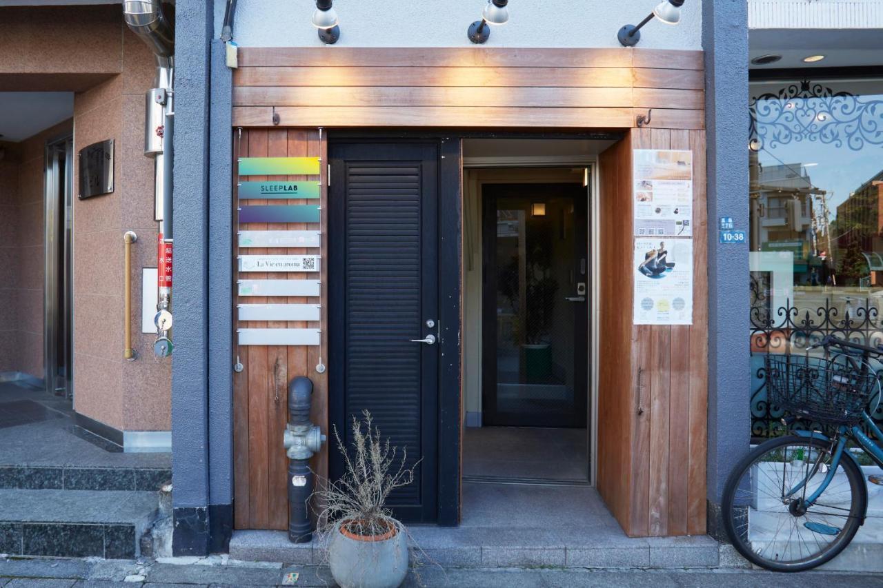Sleeplab 高輪 -睡眠特化型hotel- Tokyo Exterior photo